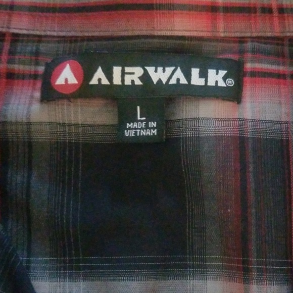 Air walk button down - Picture 2 of 2